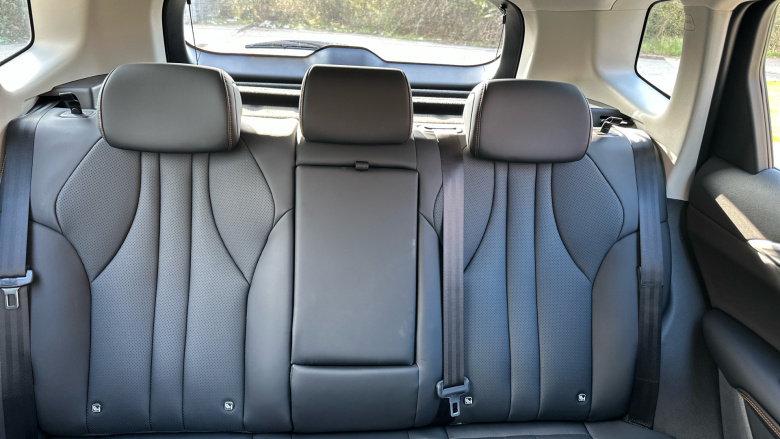 BYD Sealion 5 1.5 DM-i Design 5dr Auto Estate